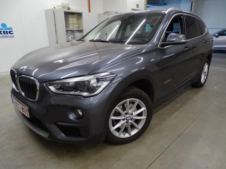 BMW X1 2016 wbaht710205e12005