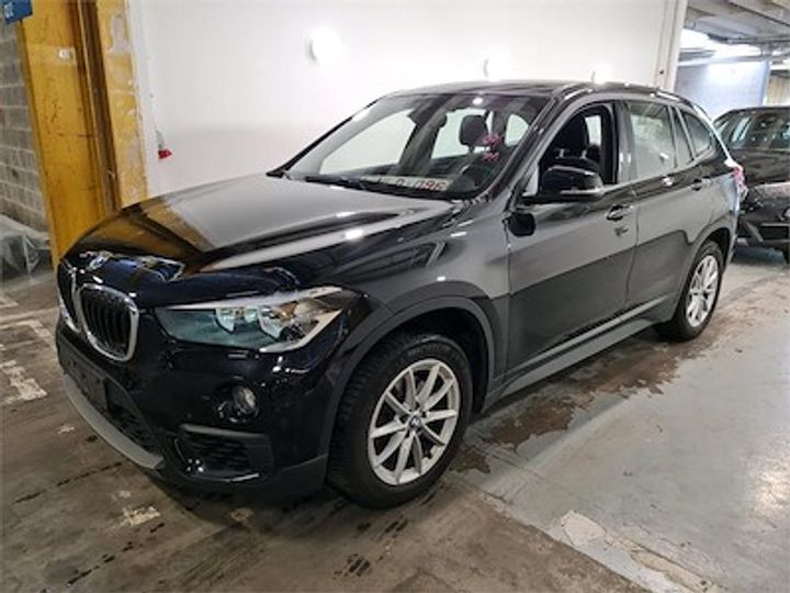 BMW X1 DIESEL - 2015 2016 wbaht710205e12828