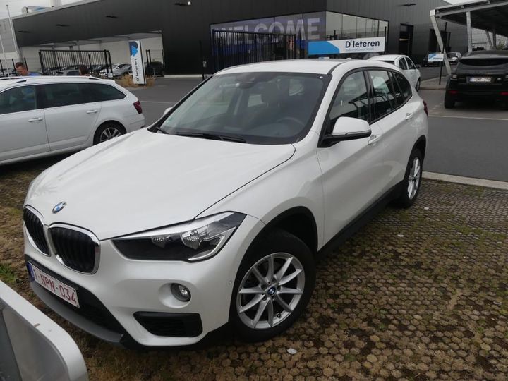 BMW X1 2016 wbaht710205e13770