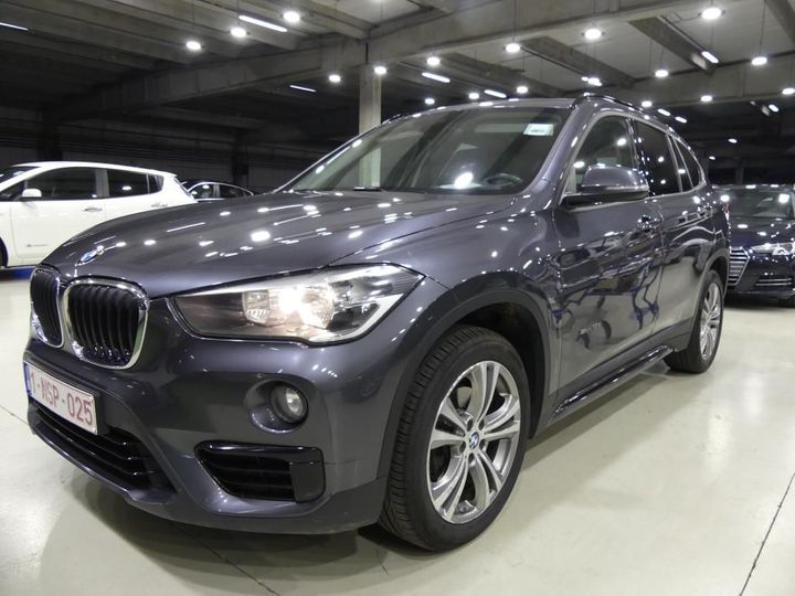 BMW X1 2016 wbaht710205e14269