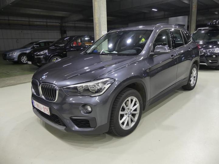 BMW X1 2016 wbaht710205e15275