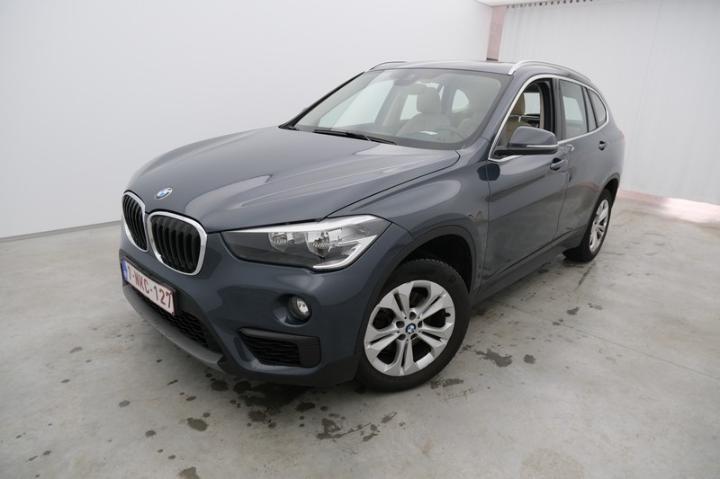 BMW X1 &#3915 2016 wbaht710205e70714