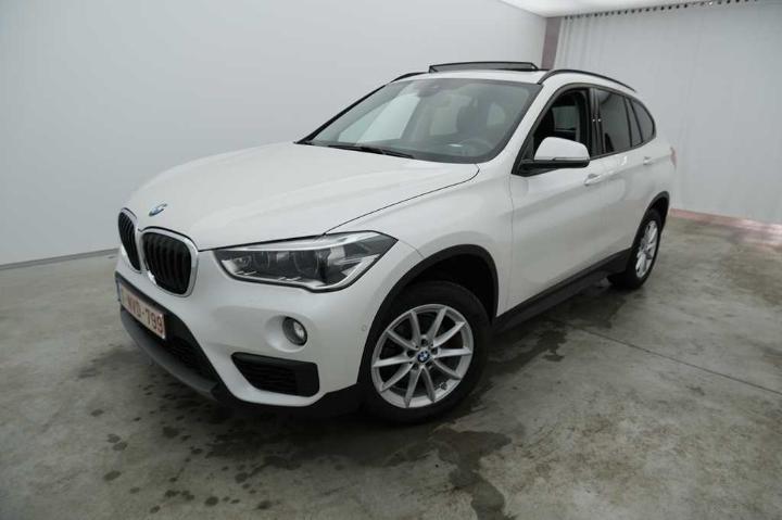 BMW X1 &#3915 2016 wbaht710205e71829