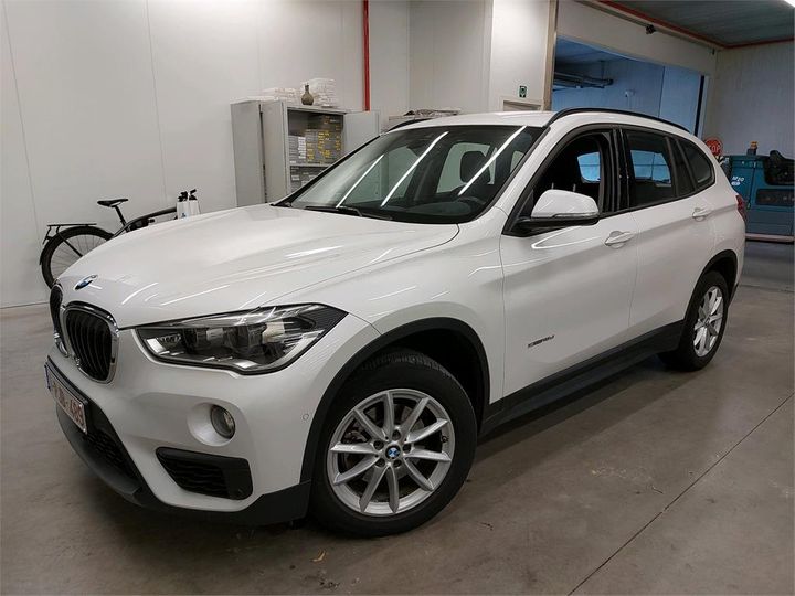 BMW X1 2016 wbaht710205e72561