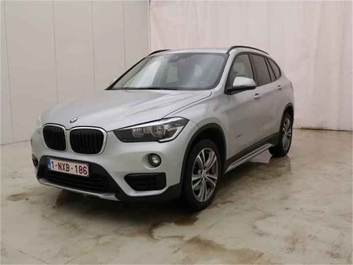 BMW X1 2016 wbaht710205e72575