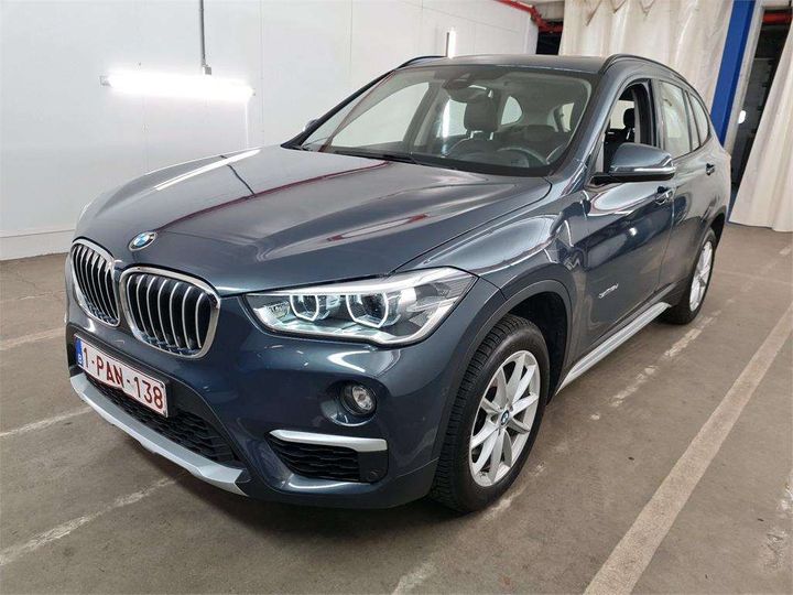 BMW X1 2016 wbaht710205e72737