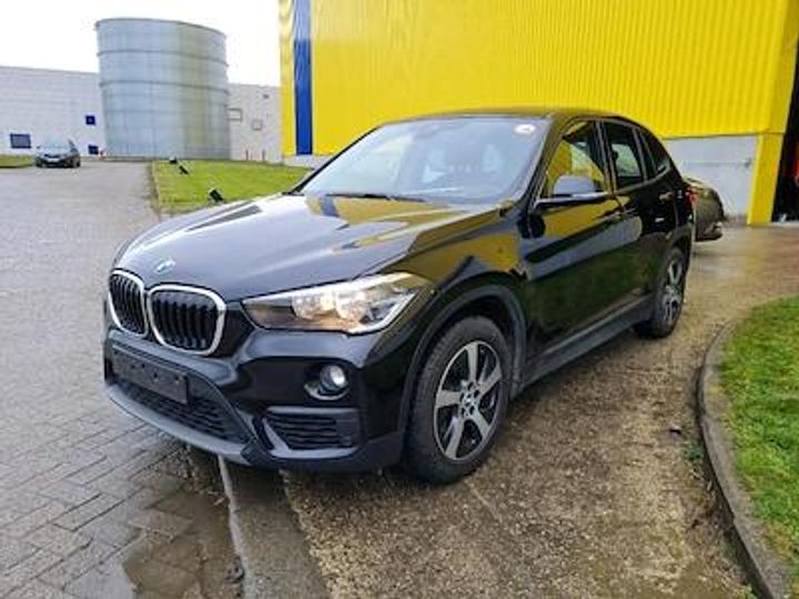 BMW X1 DIESEL - 2015 2016 wbaht710205e73354