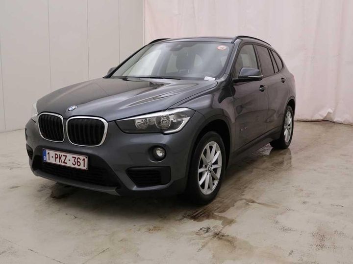 BMW X1 2016 wbaht710205e73774