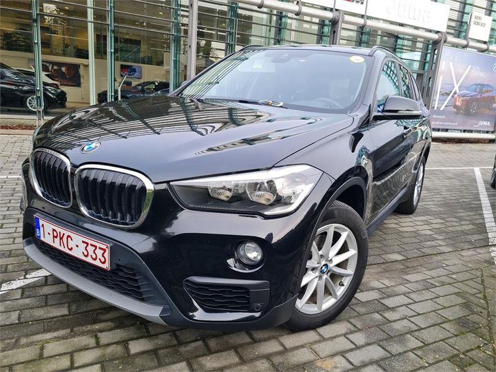 BMW X1 2016 wbaht710205e74262