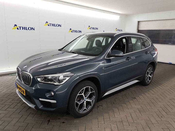 BMW X1 2016 wbaht710205e74570