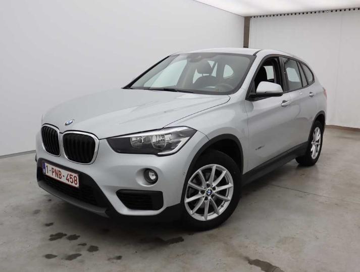 BMW X1 &#3915 2016 wbaht710205e74830