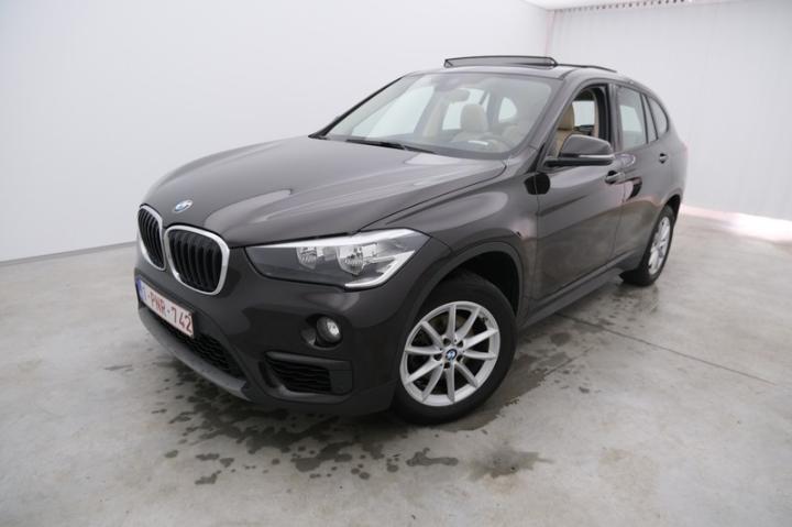 BMW X1 &#3915 2016 wbaht710205e75153