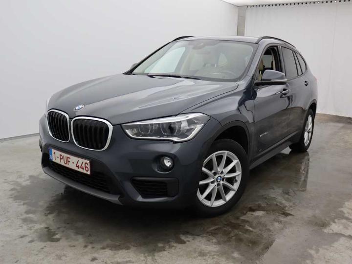 BMW X1 &#3915 2016 wbaht710205e75220