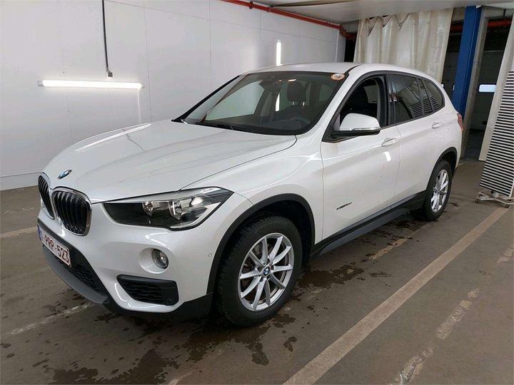 BMW X1 2016 wbaht710205e75251