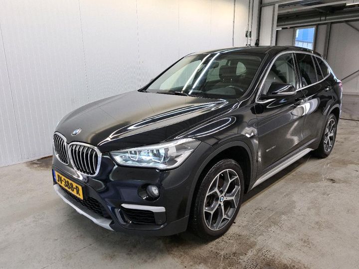 BMW X1 2016 wbaht710205g22054