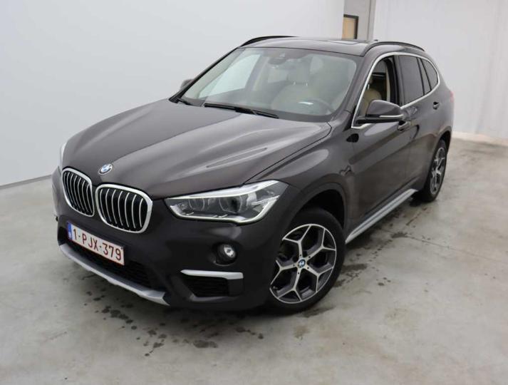 BMW X1 &#3915 2016 wbaht710205g22653