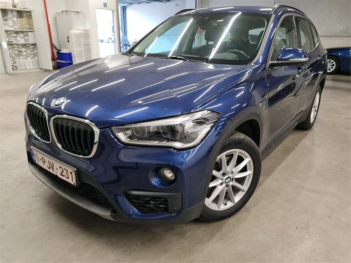 BMW X1 2016 wbaht710205g22958