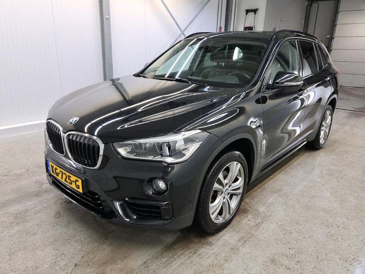 BMW X1 2016 wbaht710205g24998