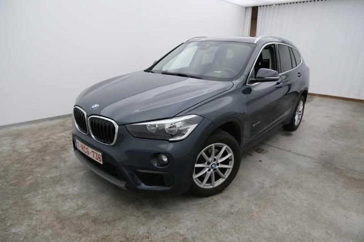 BMW X1 &#3915 2016 wbaht710205g27979