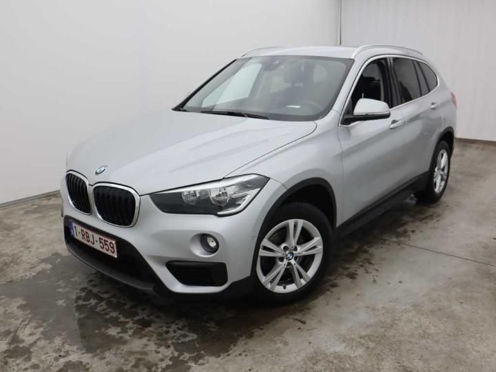 BMW X1 &#3915 2016 wbaht710205g28534