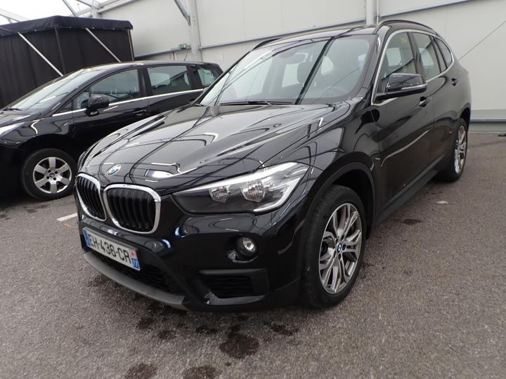 BMW X1 2016 wbaht710205g28954