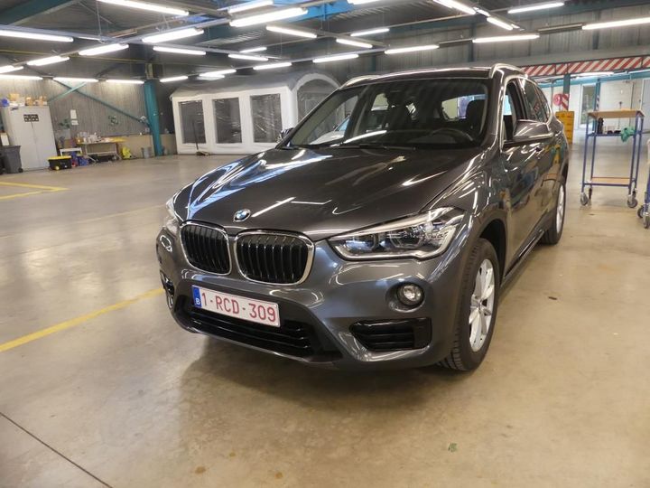 BMW X1 2016 wbaht710205g29635