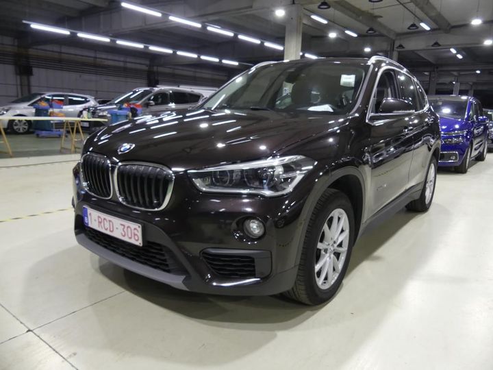 BMW X1 2016 wbaht710205g29652