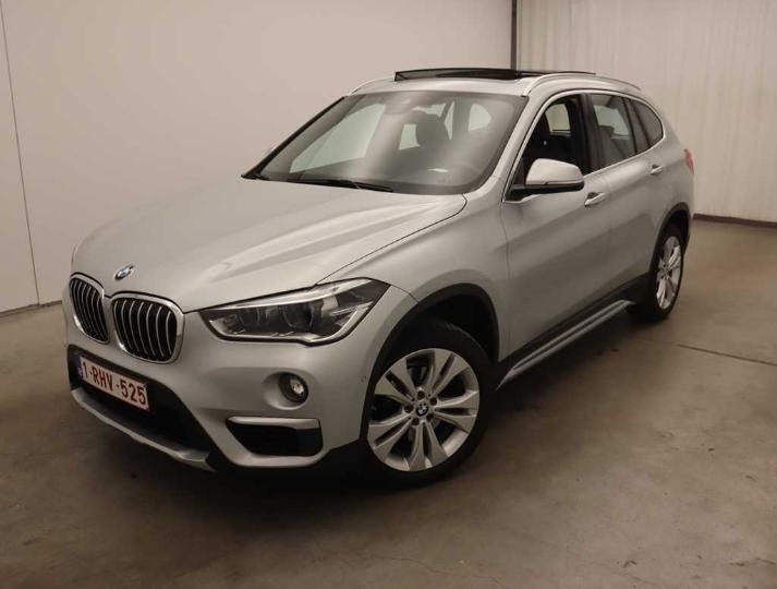 BMW X1 &#3915 2017 wbaht710205g31465