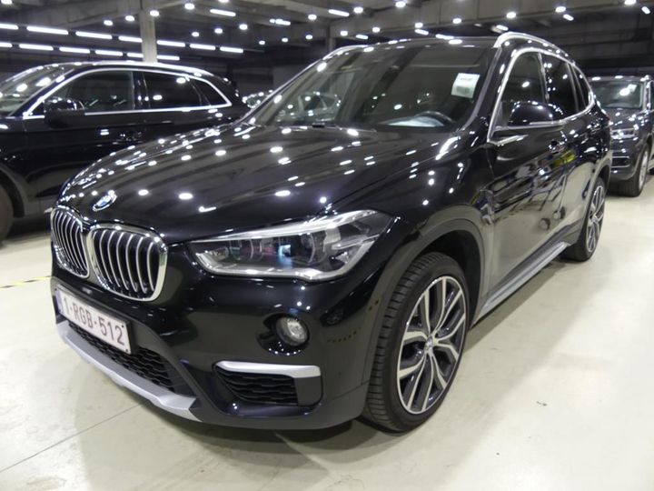 BMW X1 2016 wbaht710205g31983