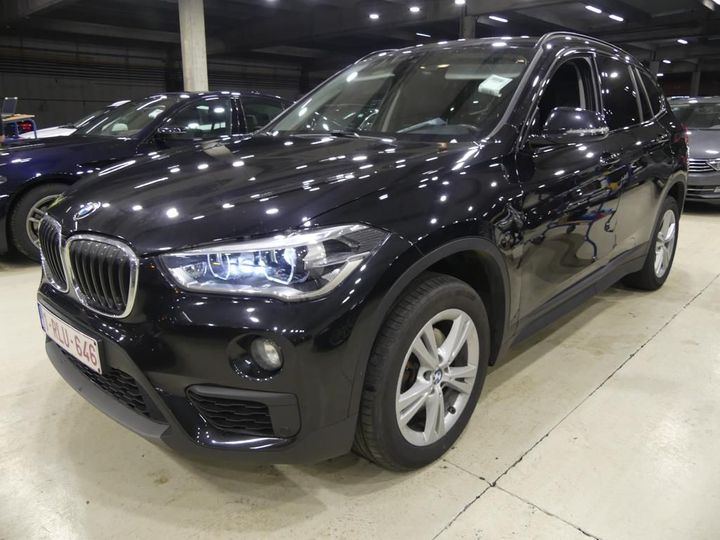 BMW X1 2017 wbaht710205g33412