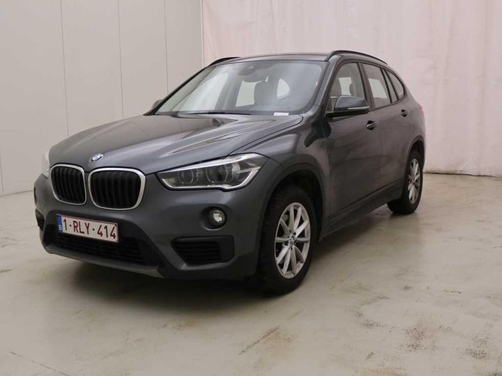 BMW X1 2017 wbaht710205g33717