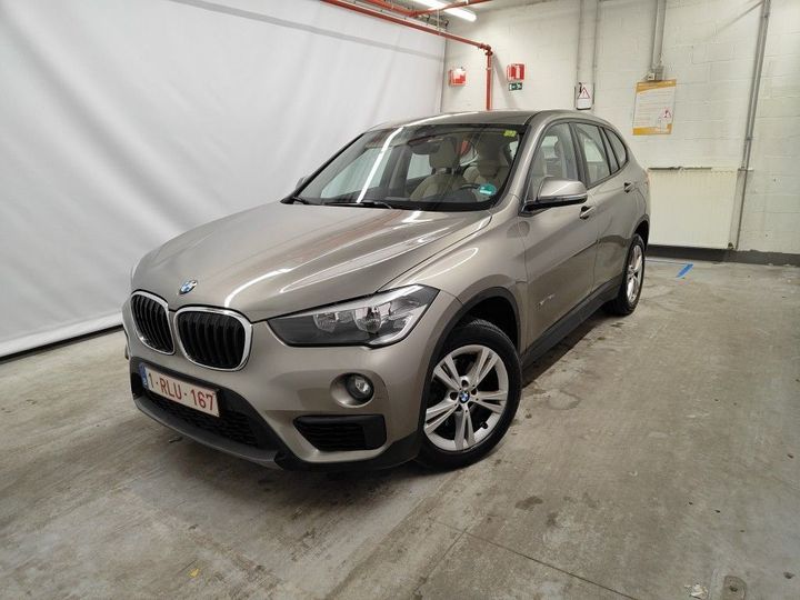 BMW X1 '15 2017 wbaht710205g34155