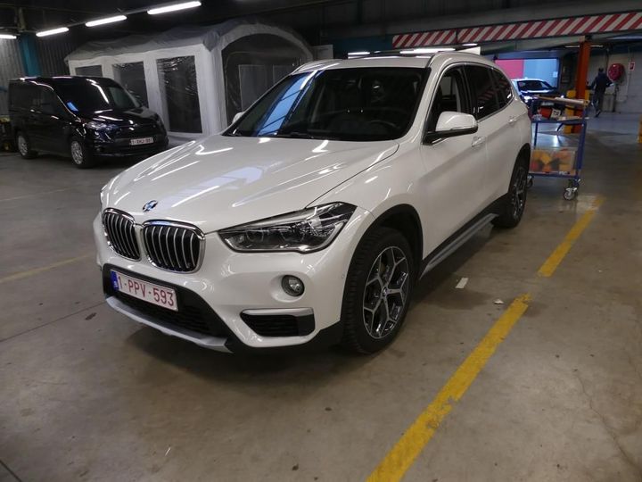 BMW X1 2016 wbaht710205g66684