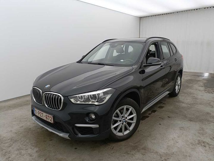 BMW X1 &#3915 2016 wbaht710205g67558