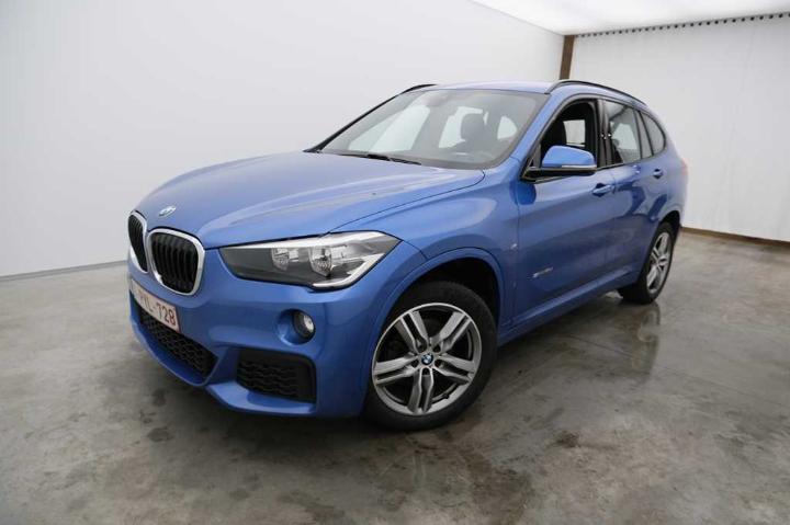 BMW X1 &#3915 2016 wbaht710205g67687