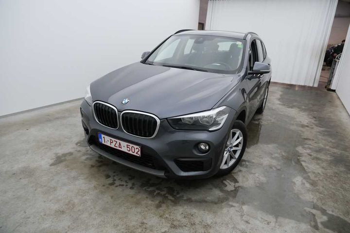 BMW X1 &#3915 2016 wbaht710205g67690