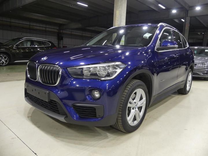 BMW X1 2016 wbaht710205g67740