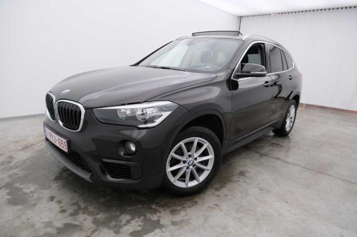 BMW X1 &#3915 2016 wbaht710205g67754