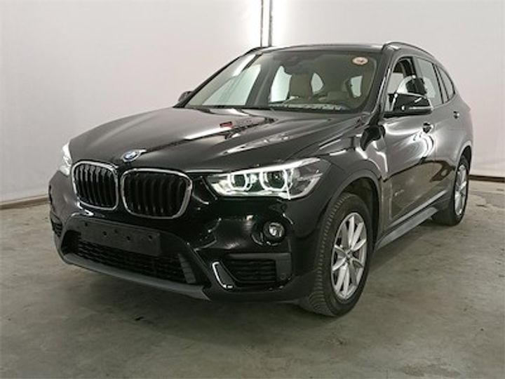 BMW X1 DIESEL - 2015 2016 wbaht710205g68130