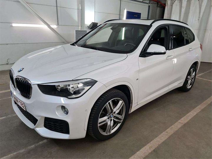 BMW X1 2016 wbaht710205g68189