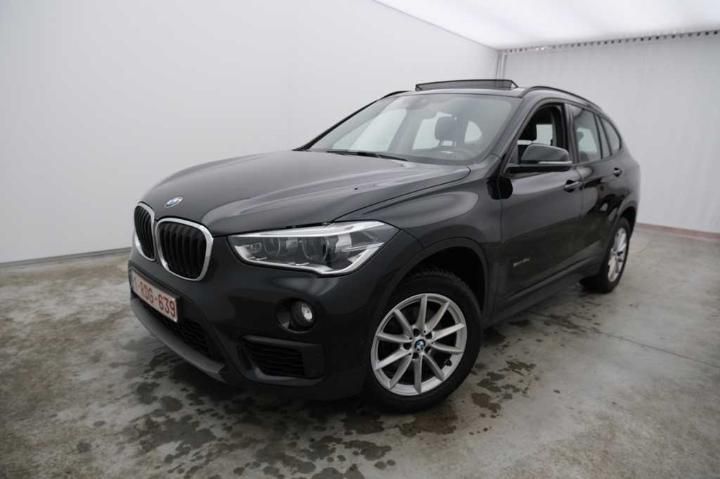 BMW X1 &#3915 2016 wbaht710205g68211