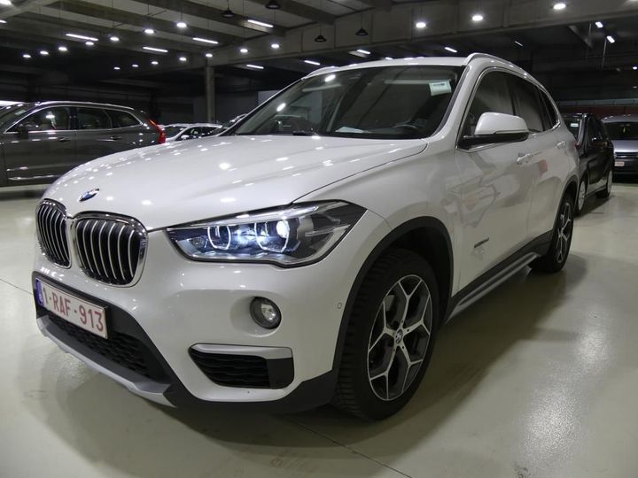 BMW X1 2016 wbaht710205g68435