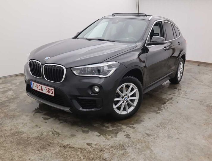 BMW X1 &#3915 2016 wbaht710205g68466