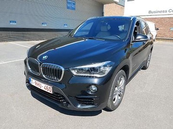 BMW X1 DIESEL - 2015 2017 wbaht710205g68676