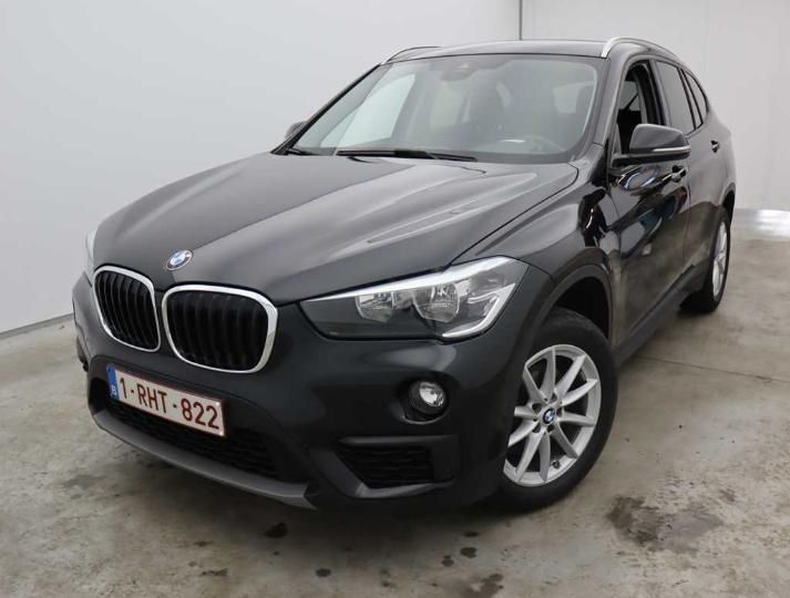 BMW X1 &#3915 2017 wbaht710205g68791