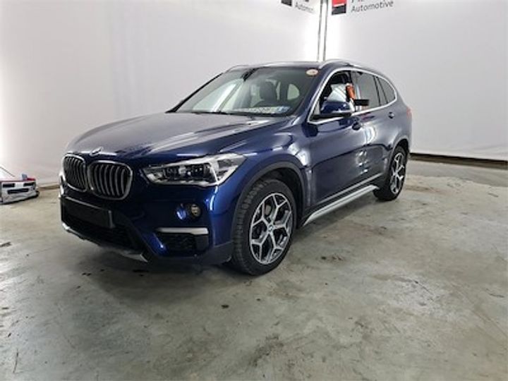 BMW X1 DIESEL - 2015 2016 wbaht710205g68872