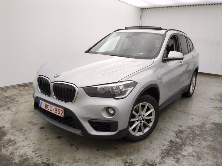 BMW X1 &#3915 2016 wbaht710205g68953