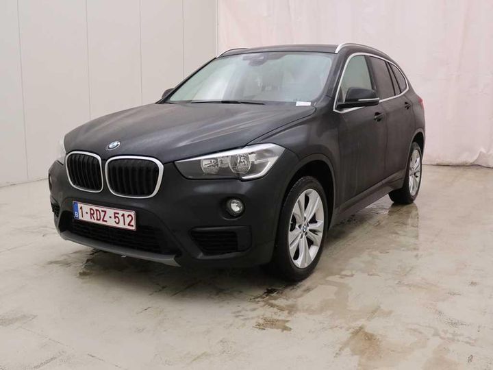 BMW X1 2016 wbaht710205g69004