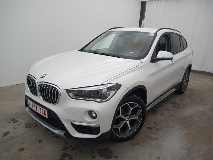 BMW X1 &#3915 2017 wbaht710205g69374