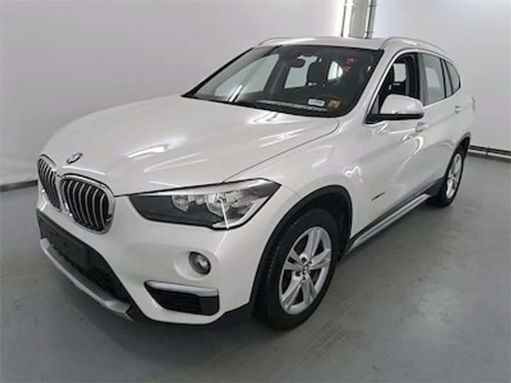 BMW X1 2016 wbaht710205g69469